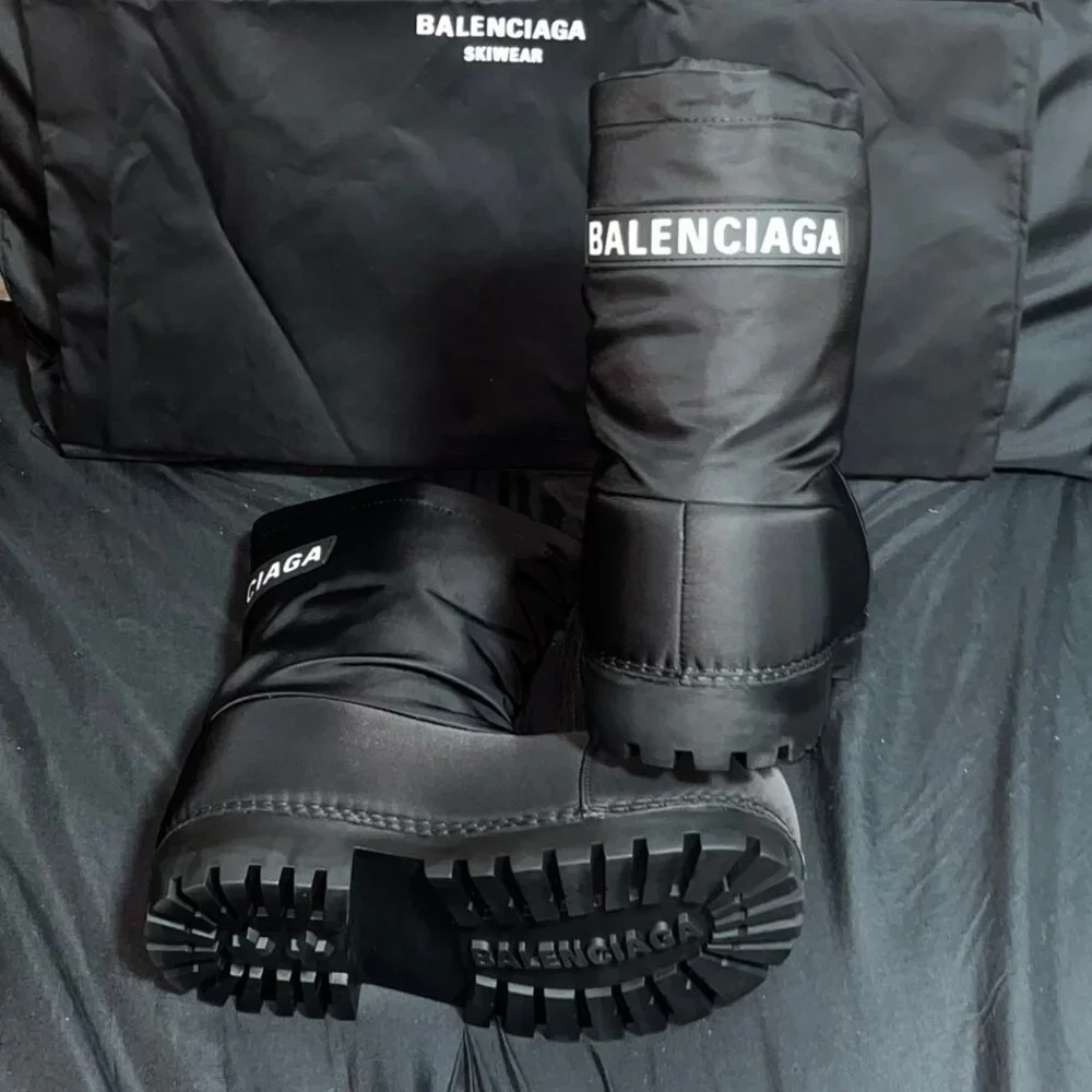 Balenciaga | Shoes | Balenciaga Alaska Boots | Poshmark